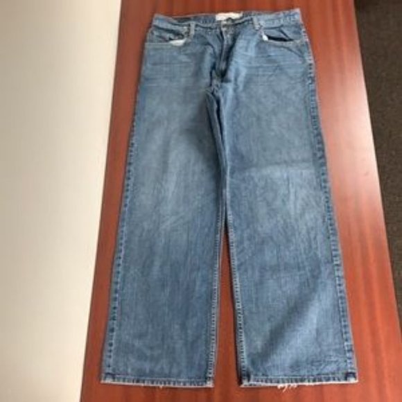 Vintage man’s 569 revise mom jeans - Picture 7 of 8